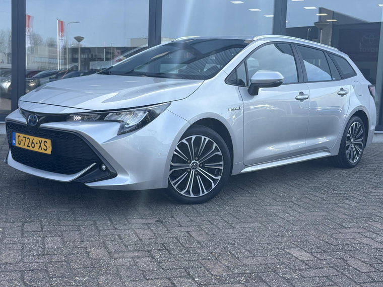 Foto van Toyota Corolla Touring Sports