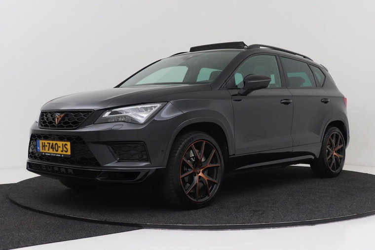 CUPRA Ateca
