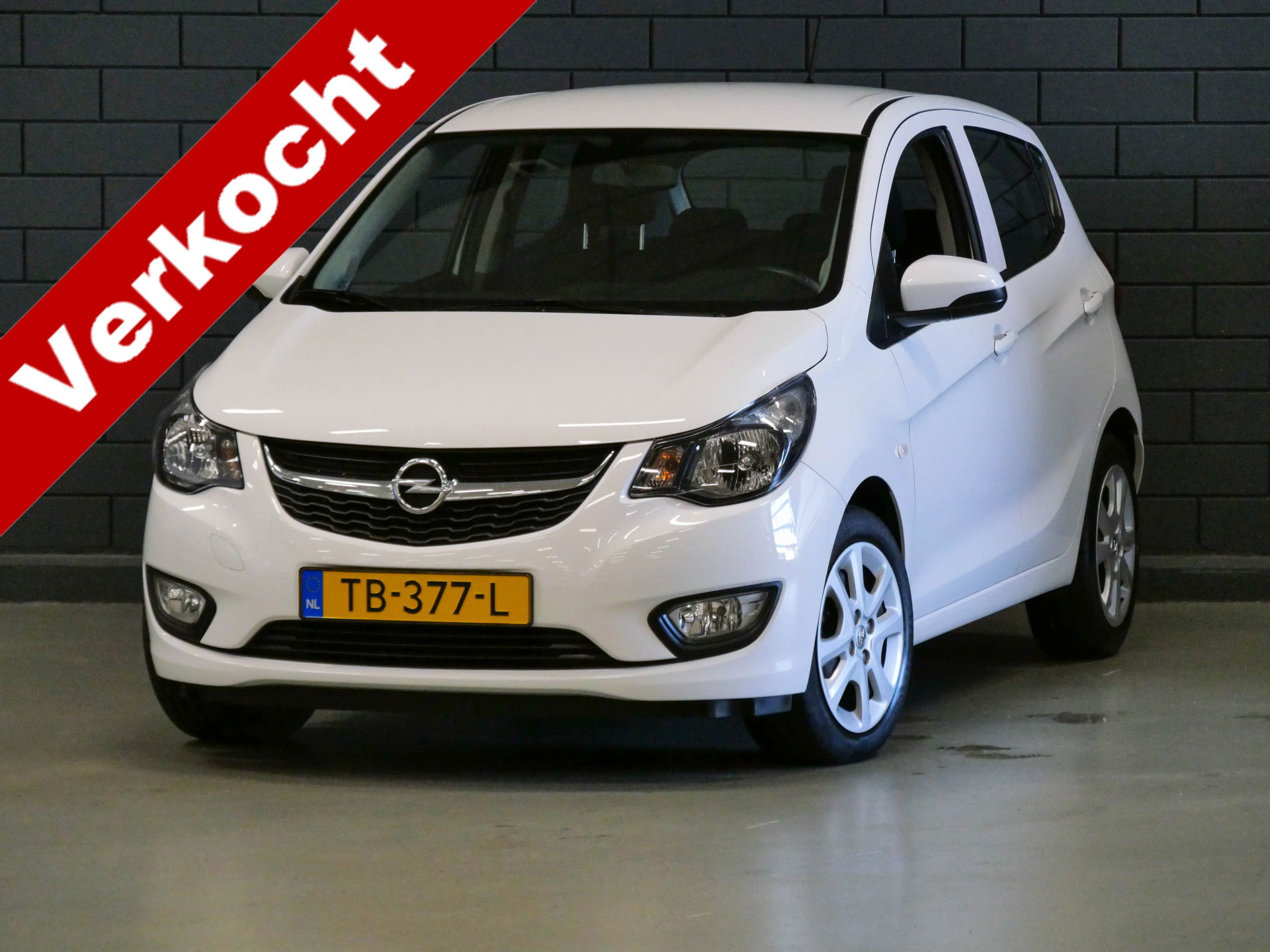 Foto van Opel KARL
