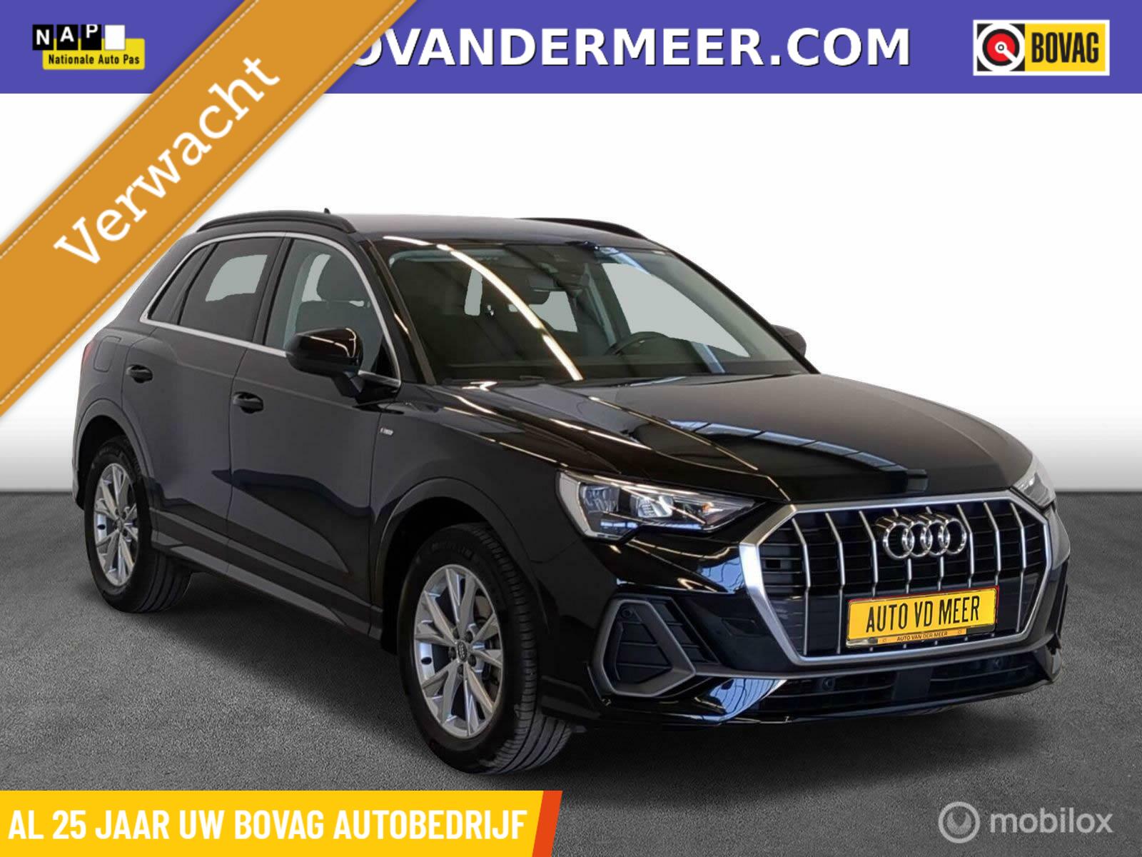 Foto van Audi Q3