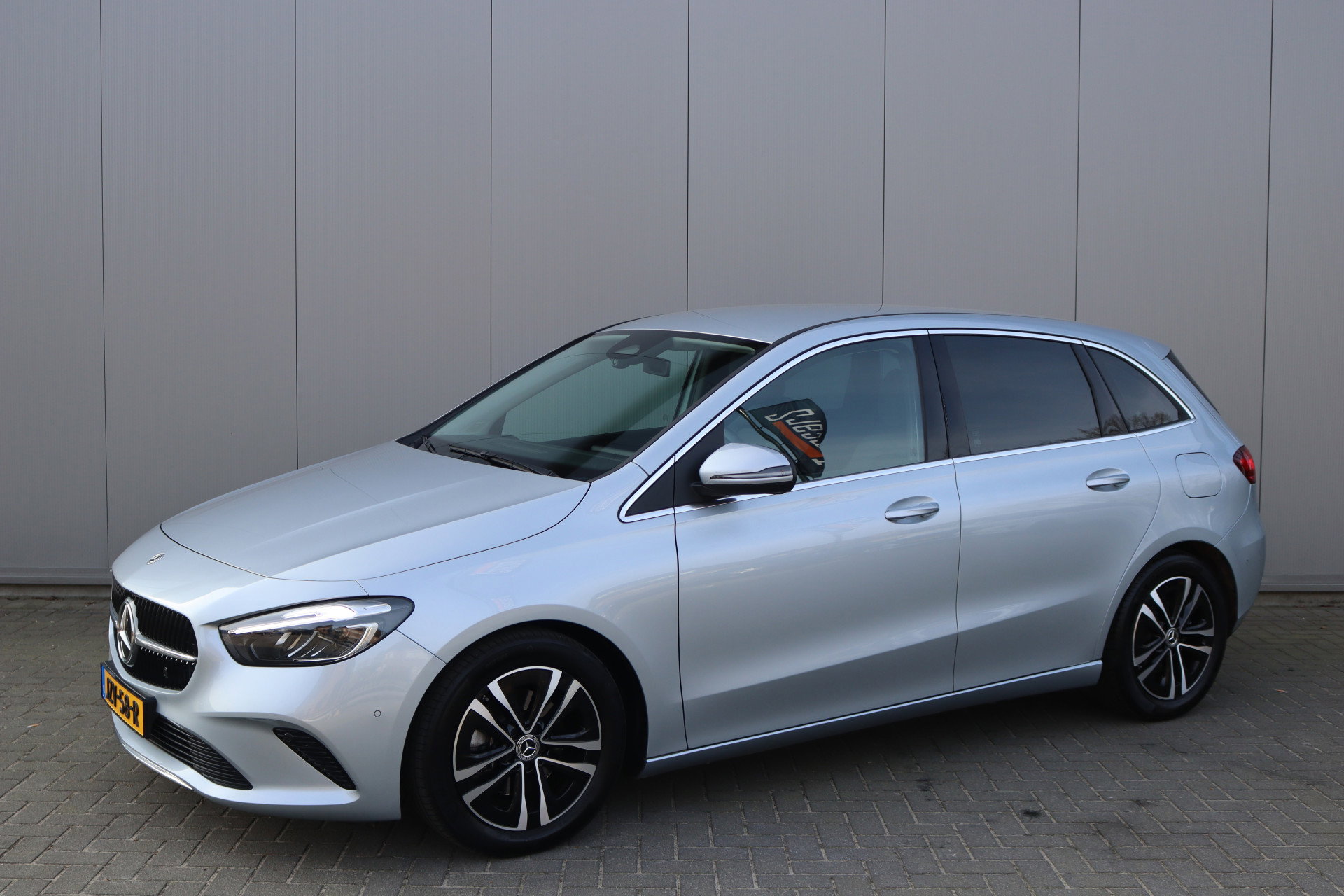 Foto van Mercedes-Benz B-Klasse