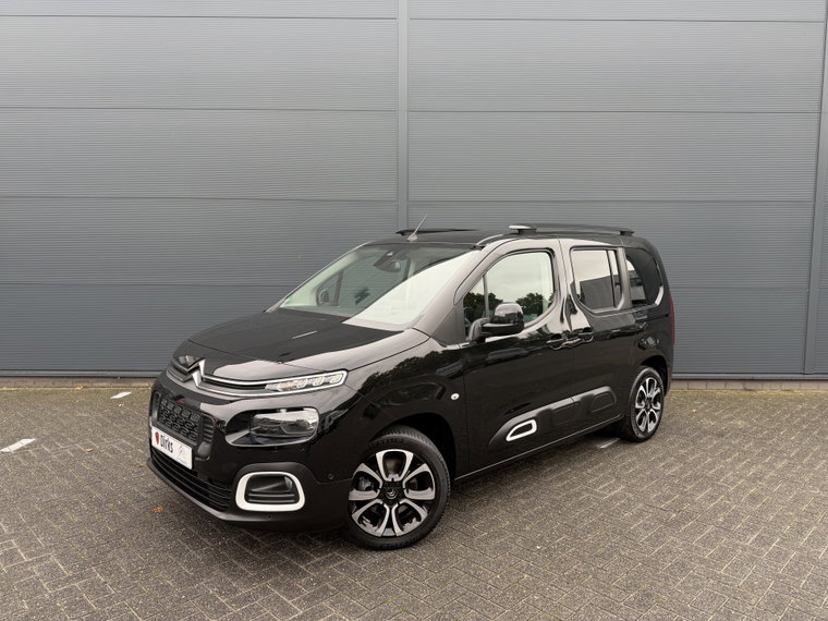Foto van Citroën Berlingo