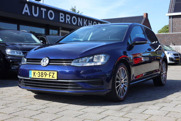 Foto van Volkswagen Golf
