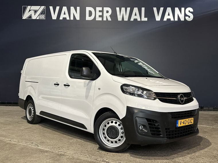 Foto van Opel Vivaro