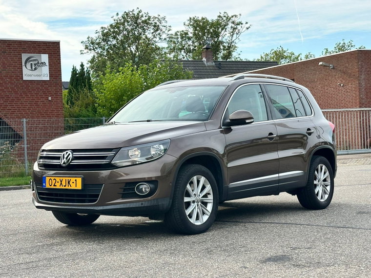 Volkswagen Tiguan foto 1