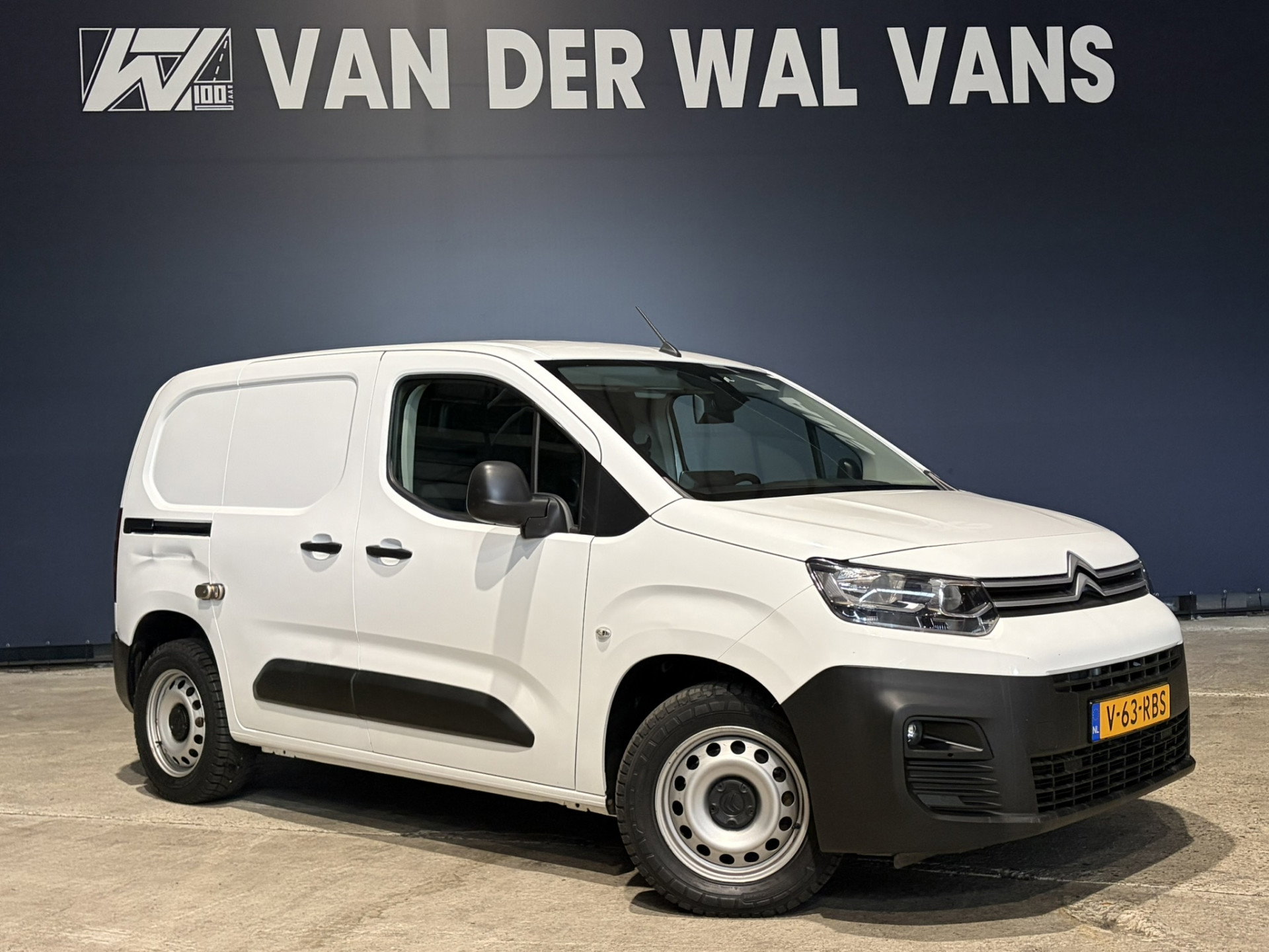 Foto van Citroën Berlingo