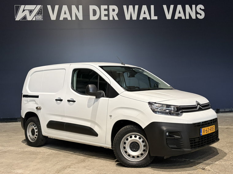 Foto van Citroën Berlingo