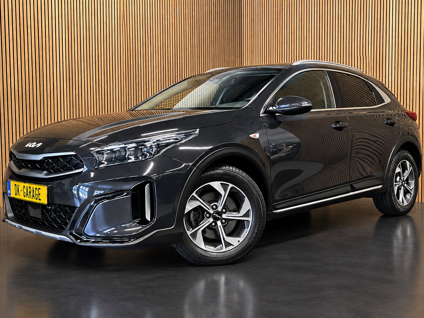 Foto van Kia XCeed