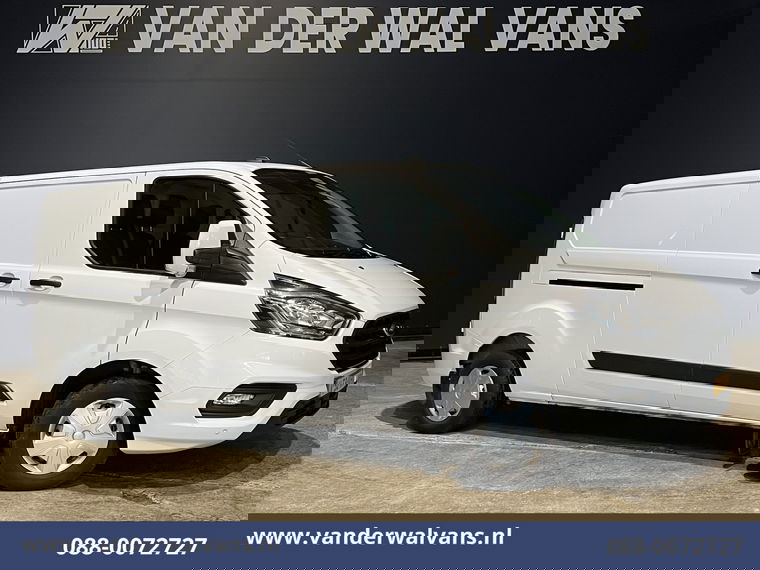 Foto van Ford Transit Custom