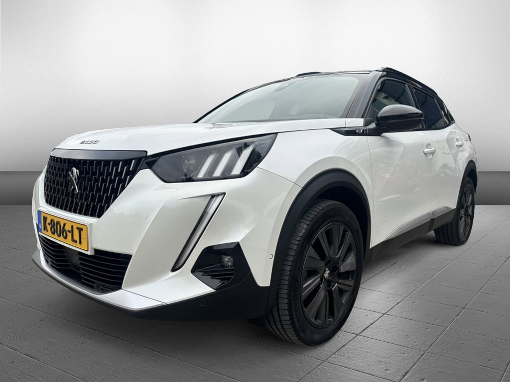 Foto van Peugeot 2008
