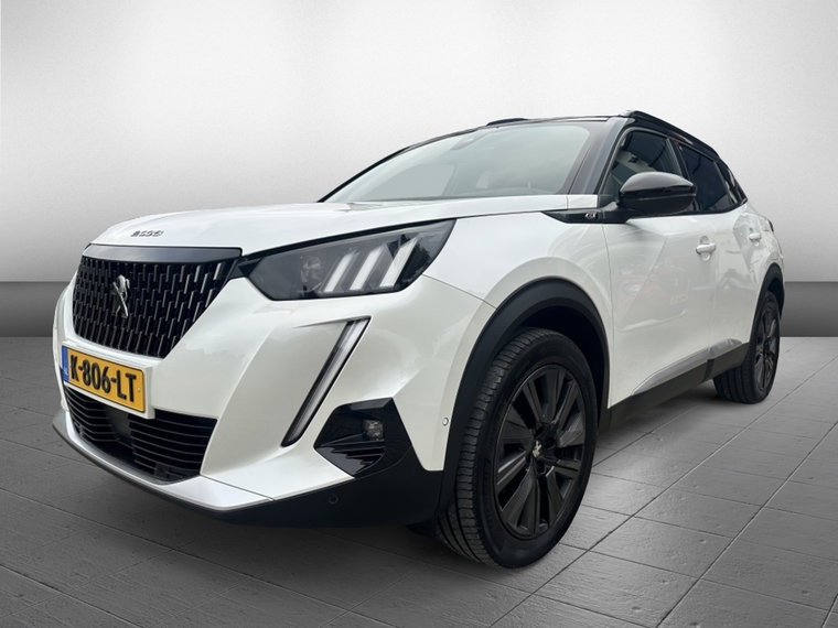Foto van Peugeot 2008