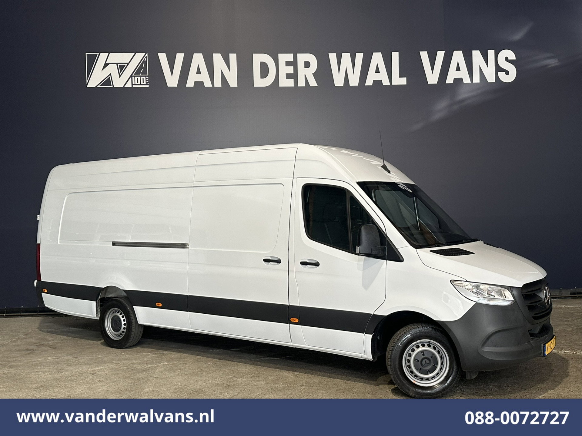 Foto van Mercedes-Benz Sprinter