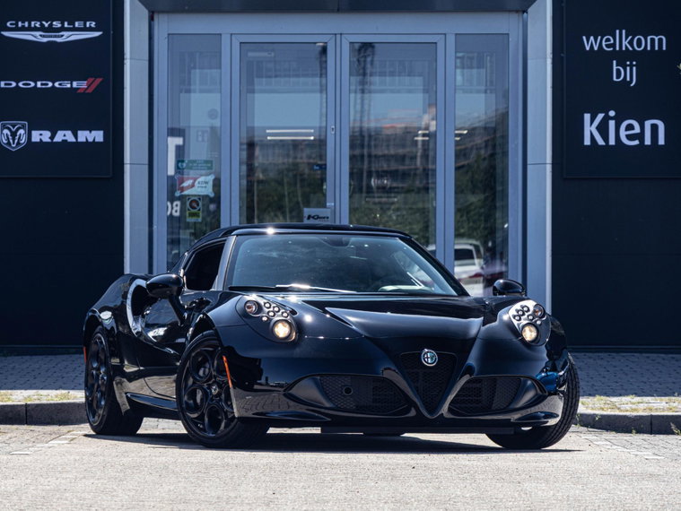 Foto van Alfa Romeo 4C