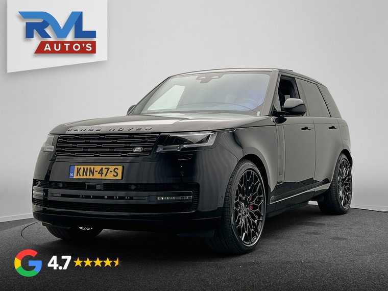 Land Rover Range Rover foto 1