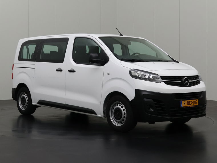 Foto van Opel Vivaro