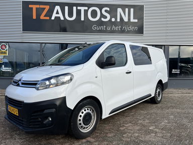 Foto van Citroën Jumpy