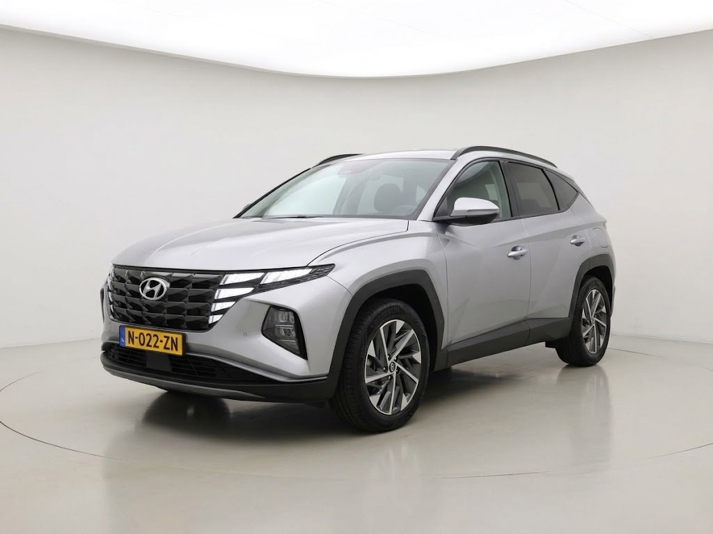 Foto van Hyundai Tucson