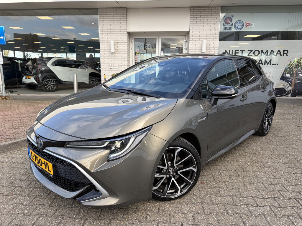 Foto van Toyota Corolla