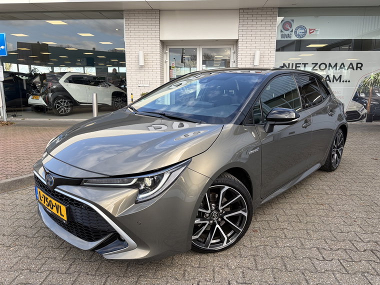 Foto van Toyota Corolla