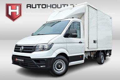 Foto van Volkswagen Crafter