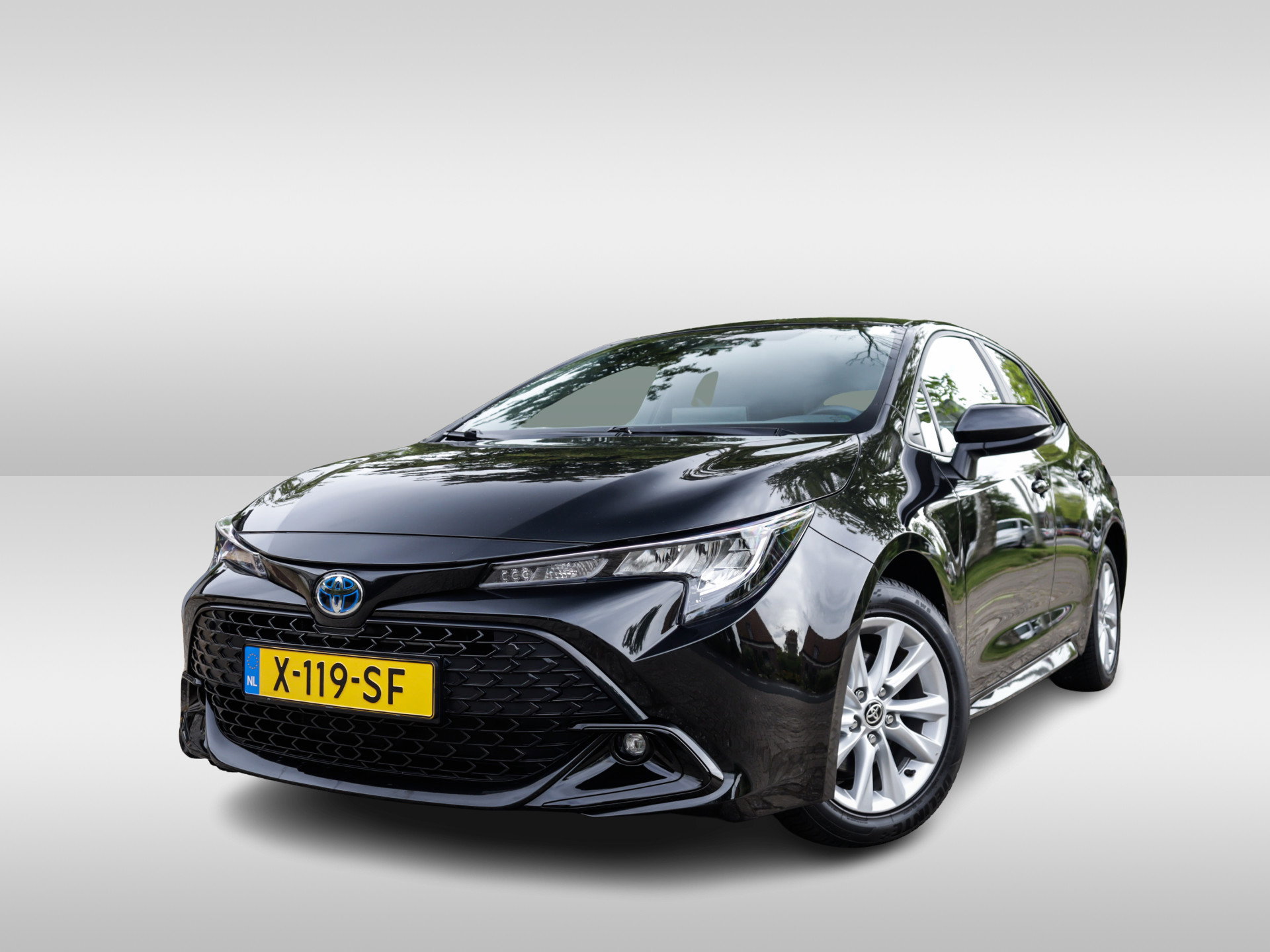 Foto van Toyota Corolla