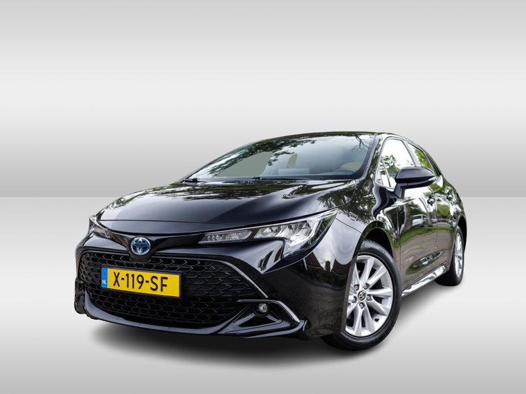 Foto van Toyota Corolla