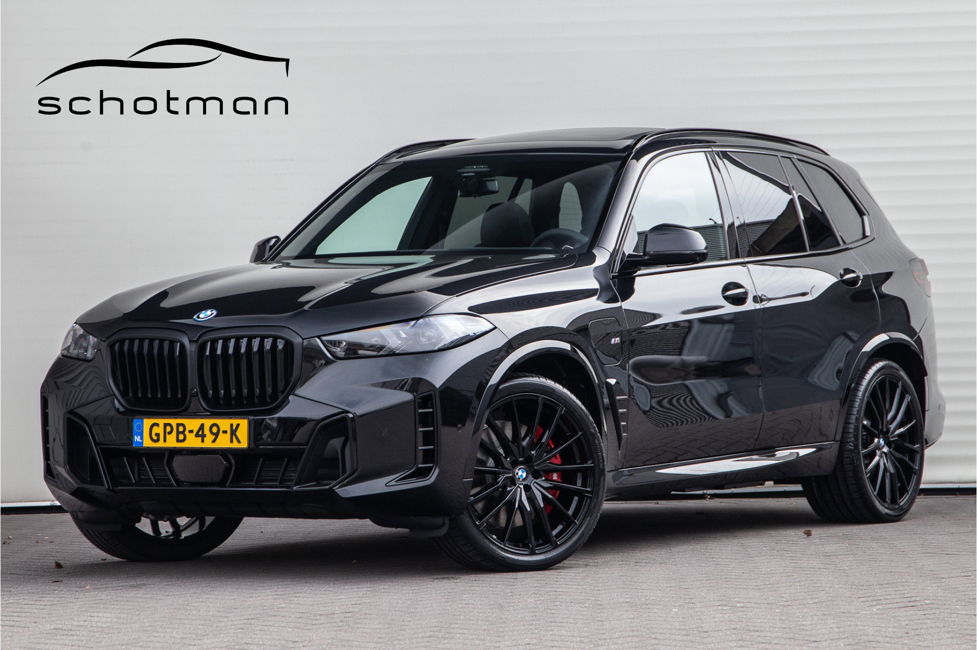 Foto van BMW X5