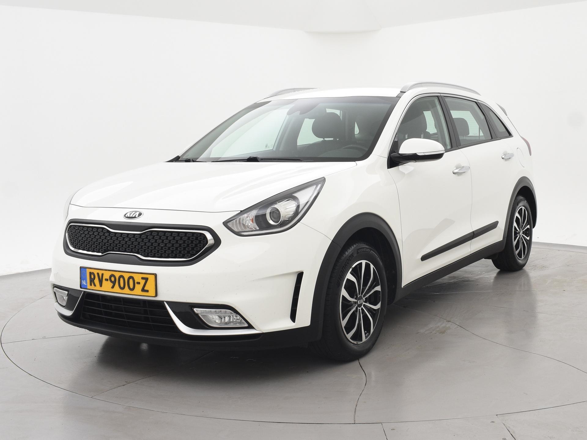 Foto van Kia Niro