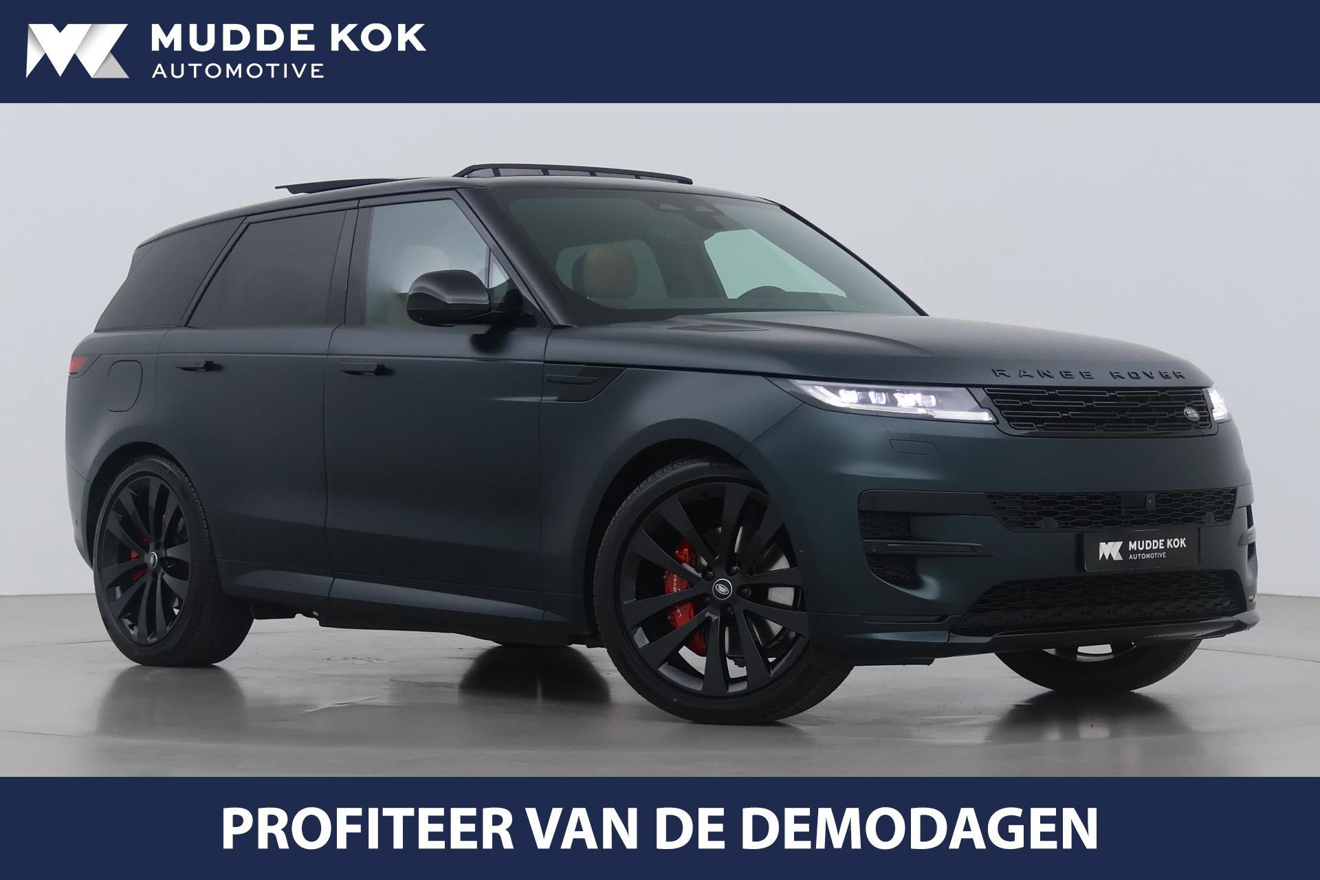 Foto van Land Rover Range Rover Sport