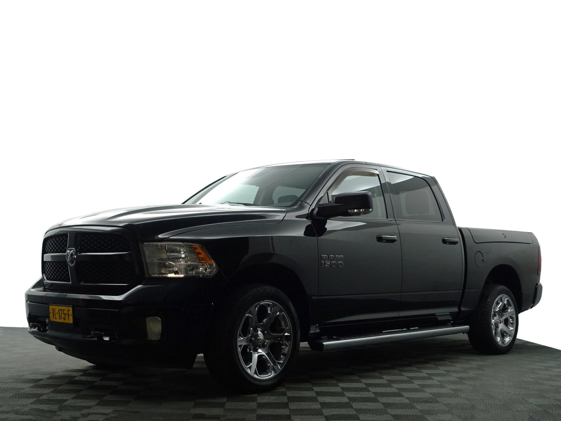 Foto van Dodge Ram 1500