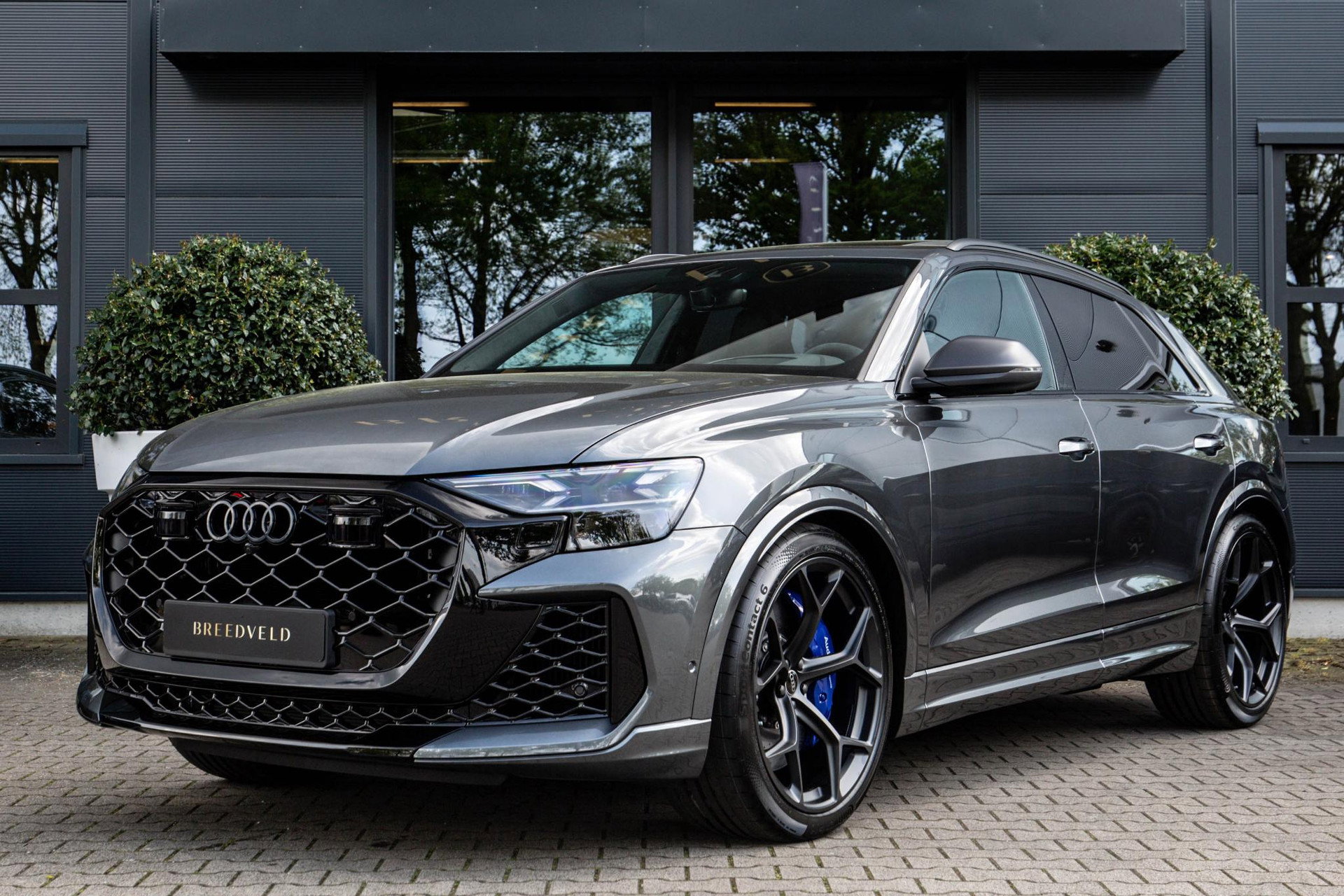 Foto van Audi RSQ8