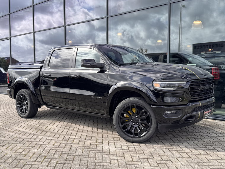 Foto van Dodge Ram 1500