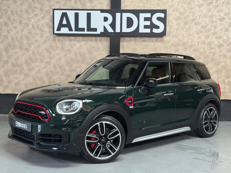 Foto van MINI Countryman