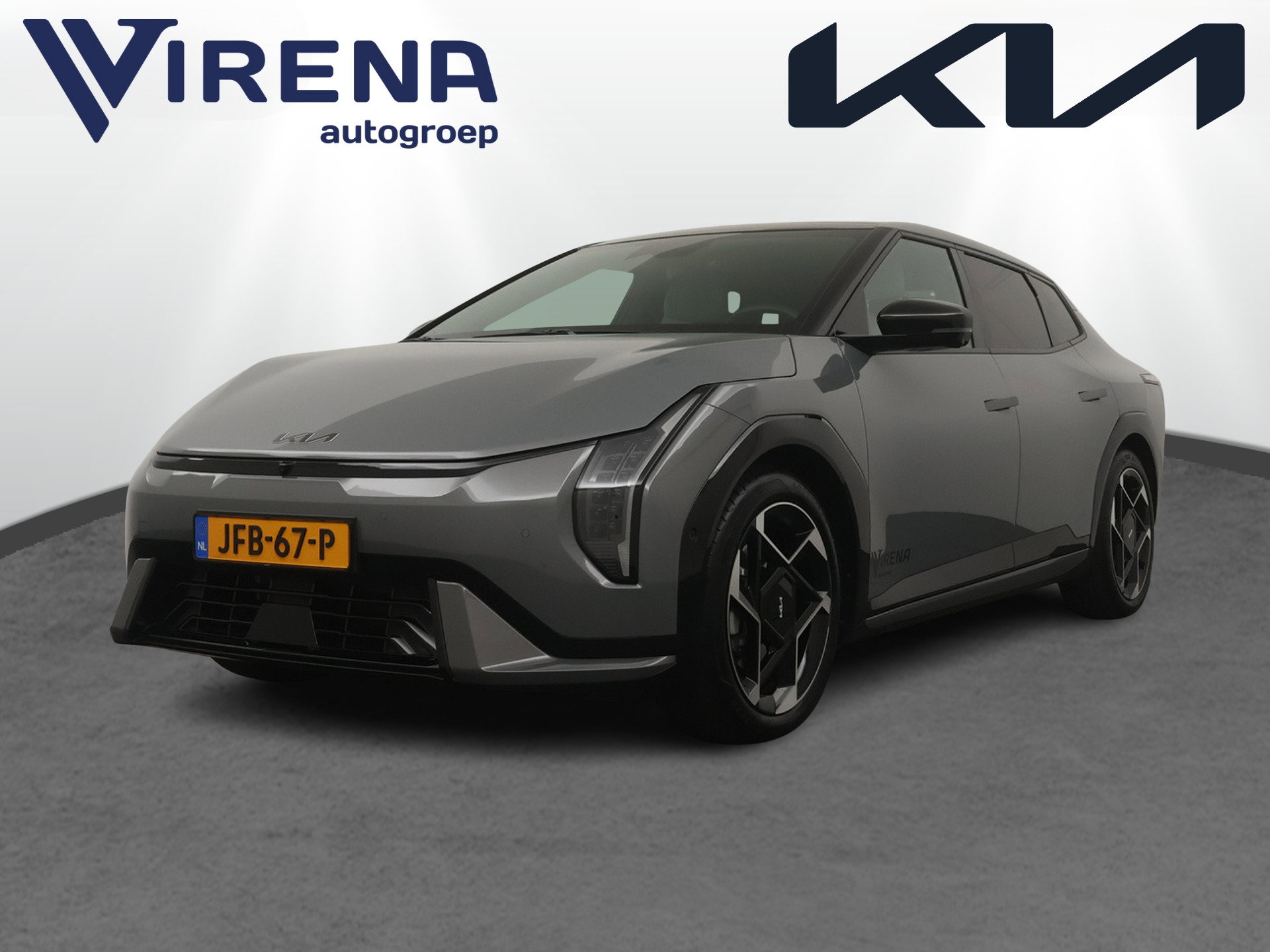 Foto van Kia EV4
