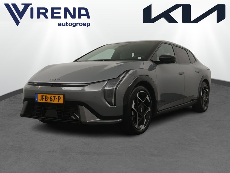 Foto van Kia EV4