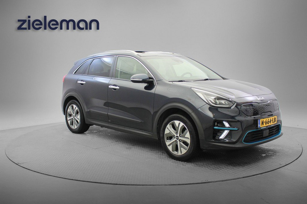 Foto van Kia e-Niro