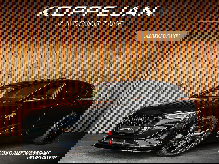 Foto van Audi e-tron