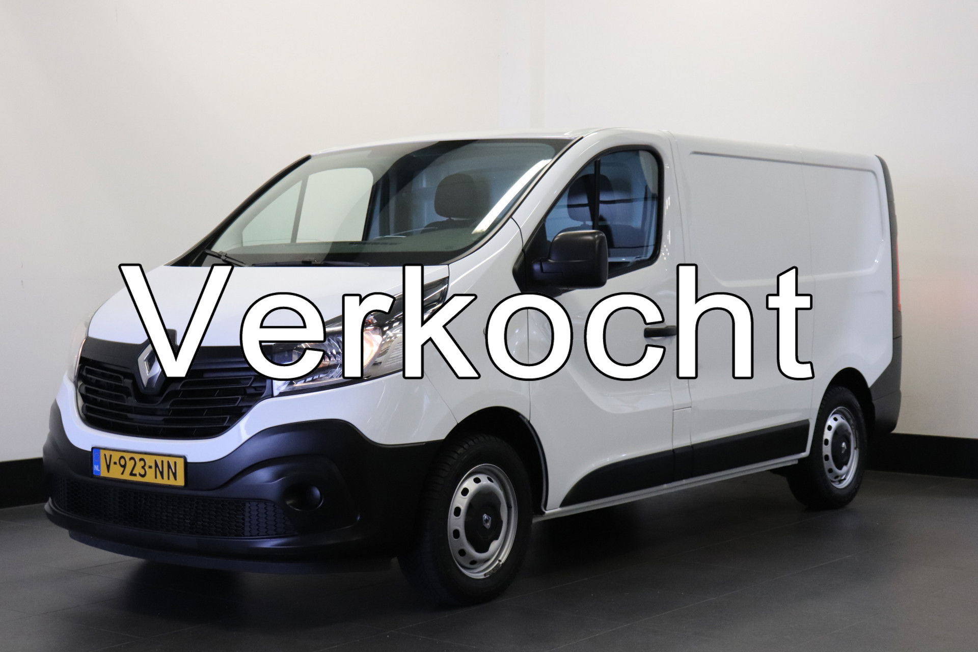 Foto van Renault Trafic