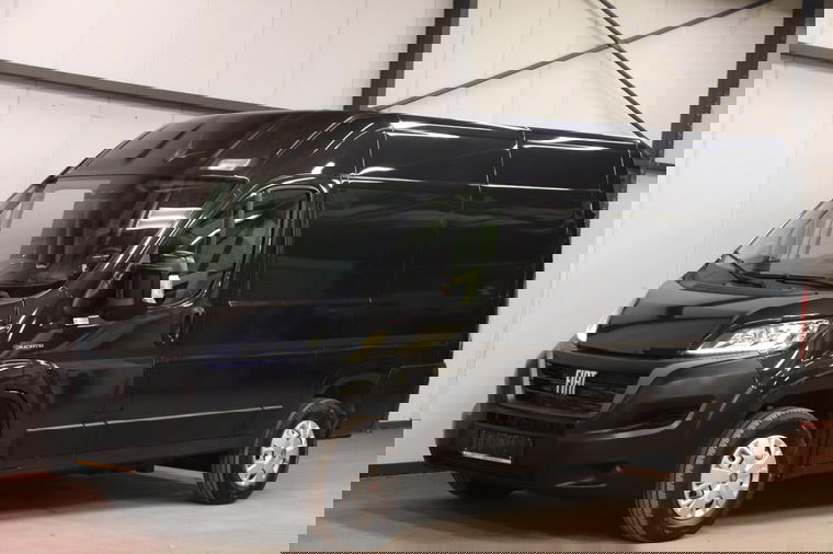 Foto van Fiat E-Ducato