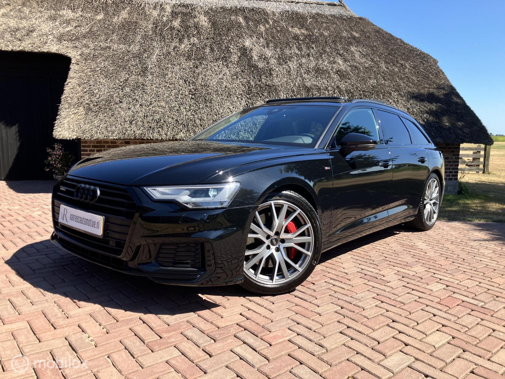 Foto van Audi A6