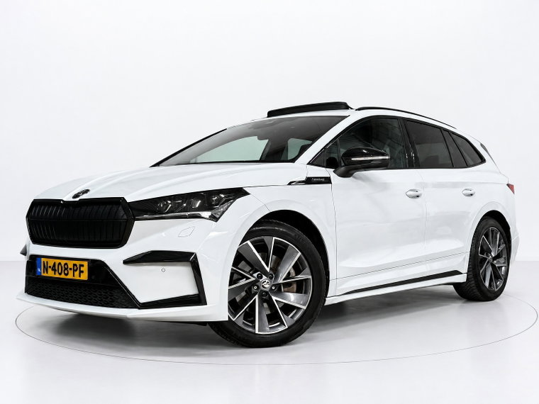 Foto van Škoda Enyaq iV