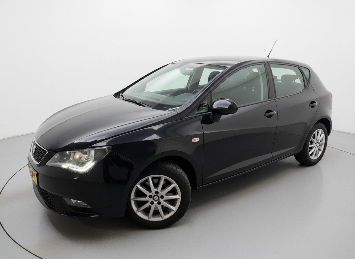 Foto van SEAT Ibiza