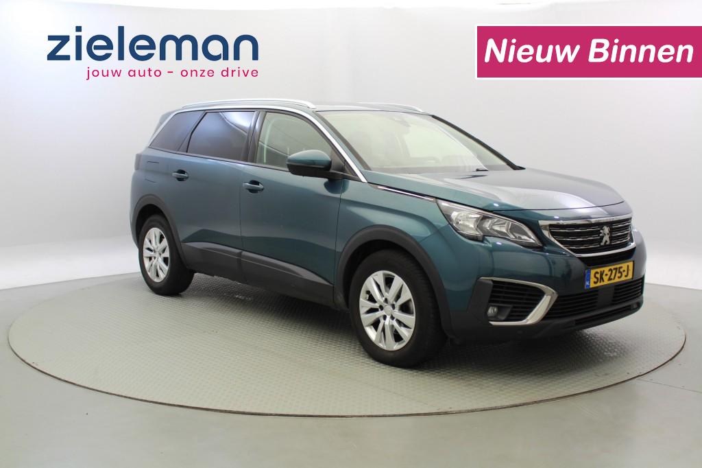 Foto van Peugeot 5008