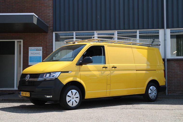 Volkswagen Transporter foto 1
