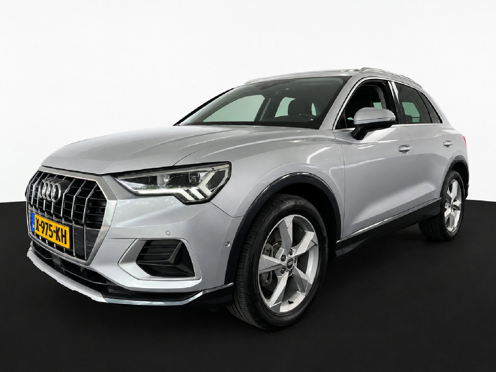Foto van Audi Q3
