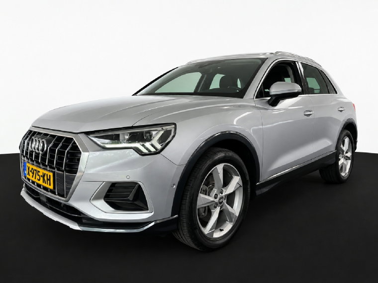 Foto van Audi Q3