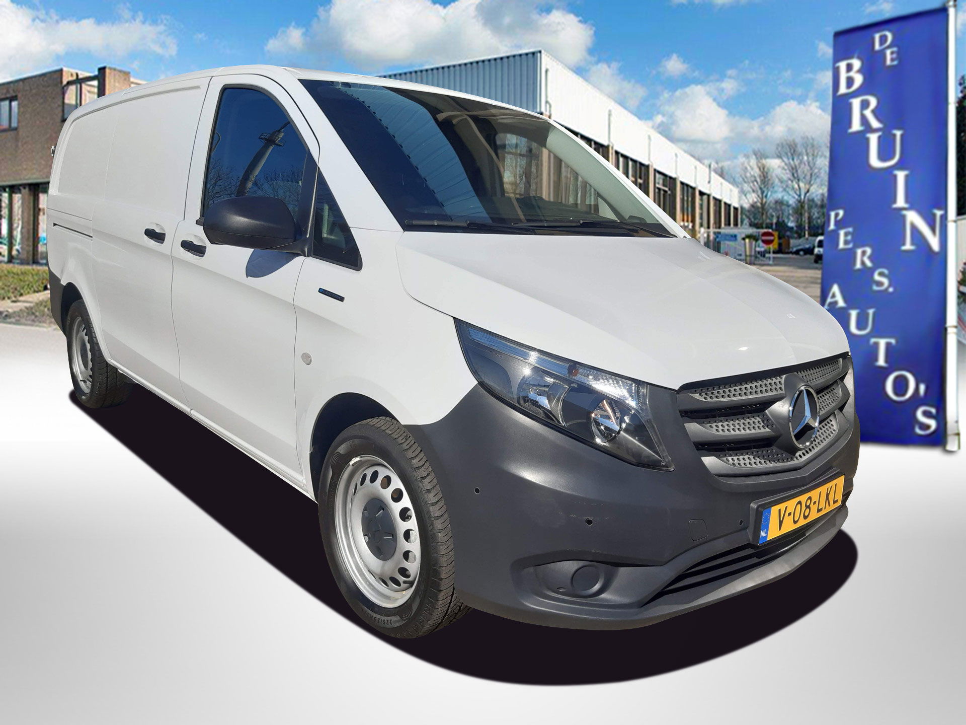 Mercedes-Benz eVito