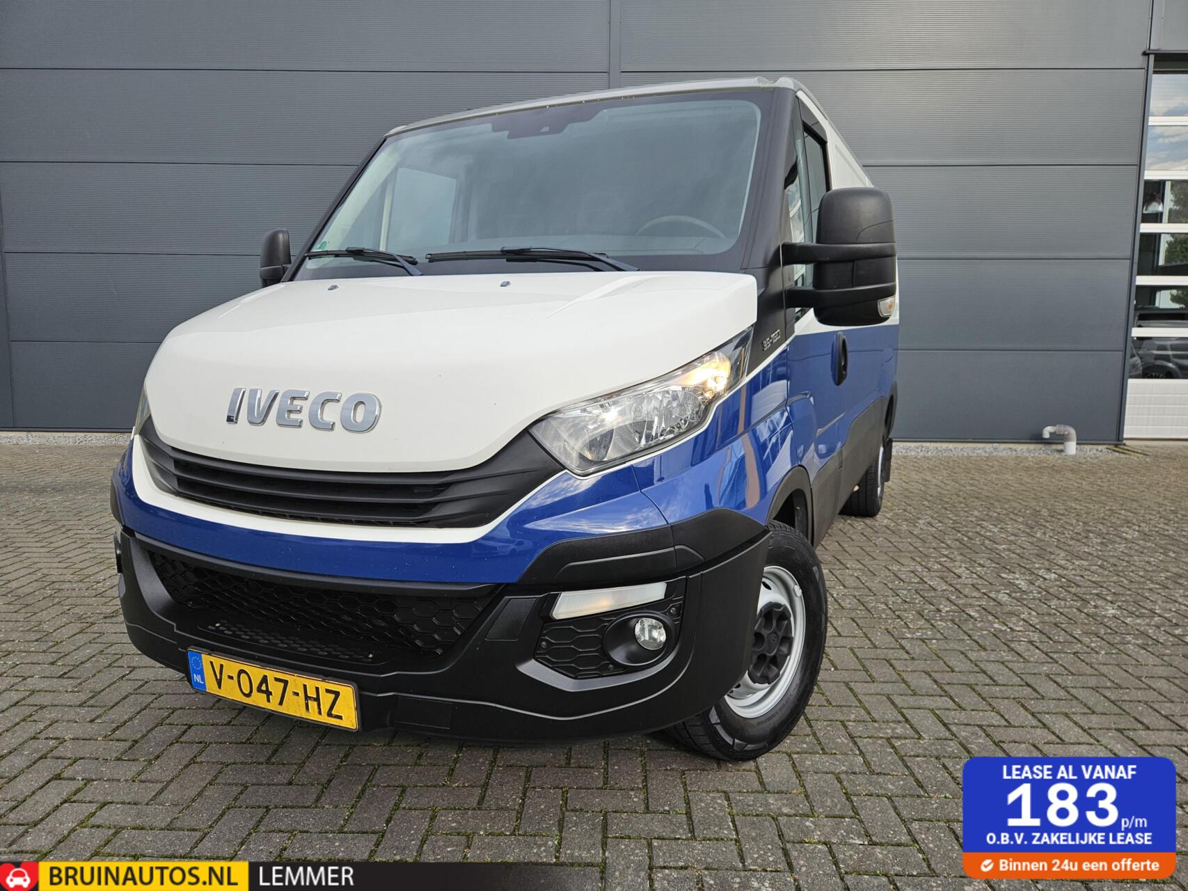 Foto van Iveco Daily
