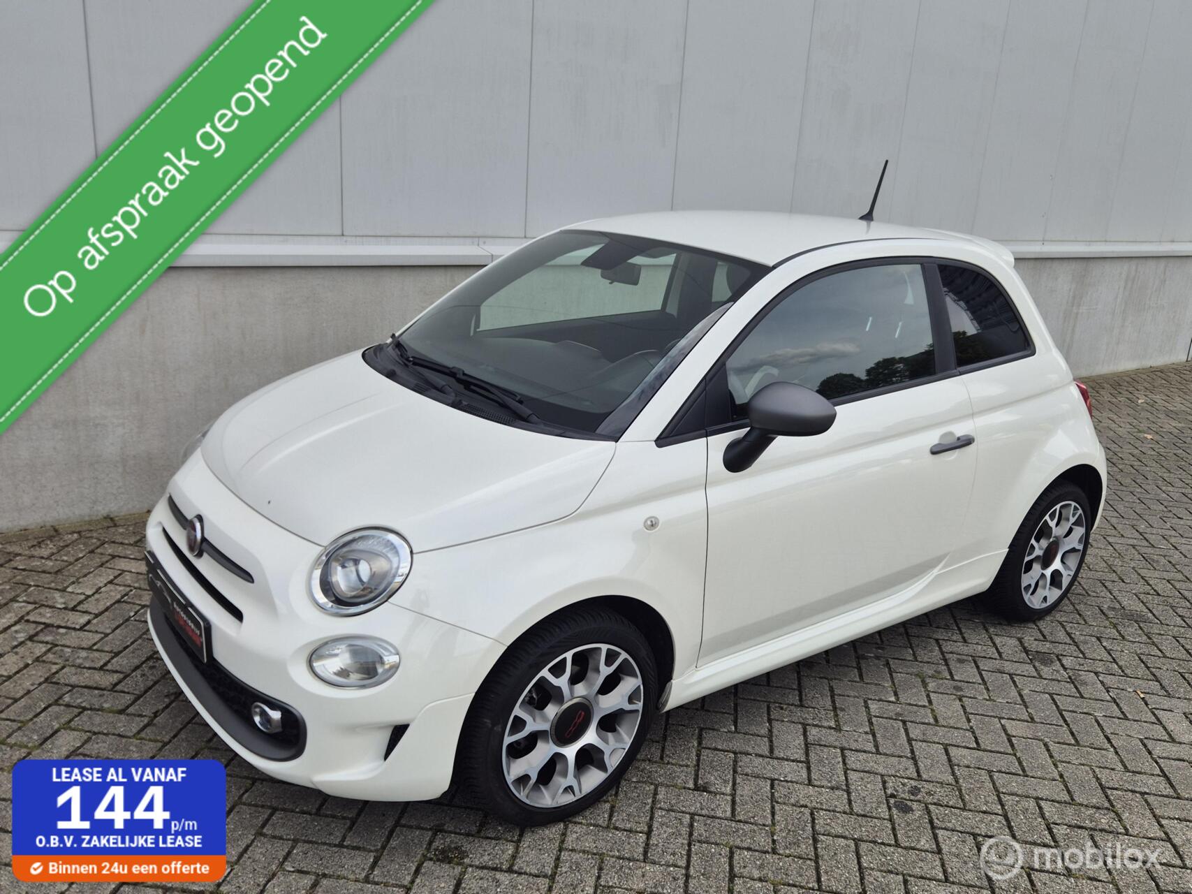 Foto van Fiat 500