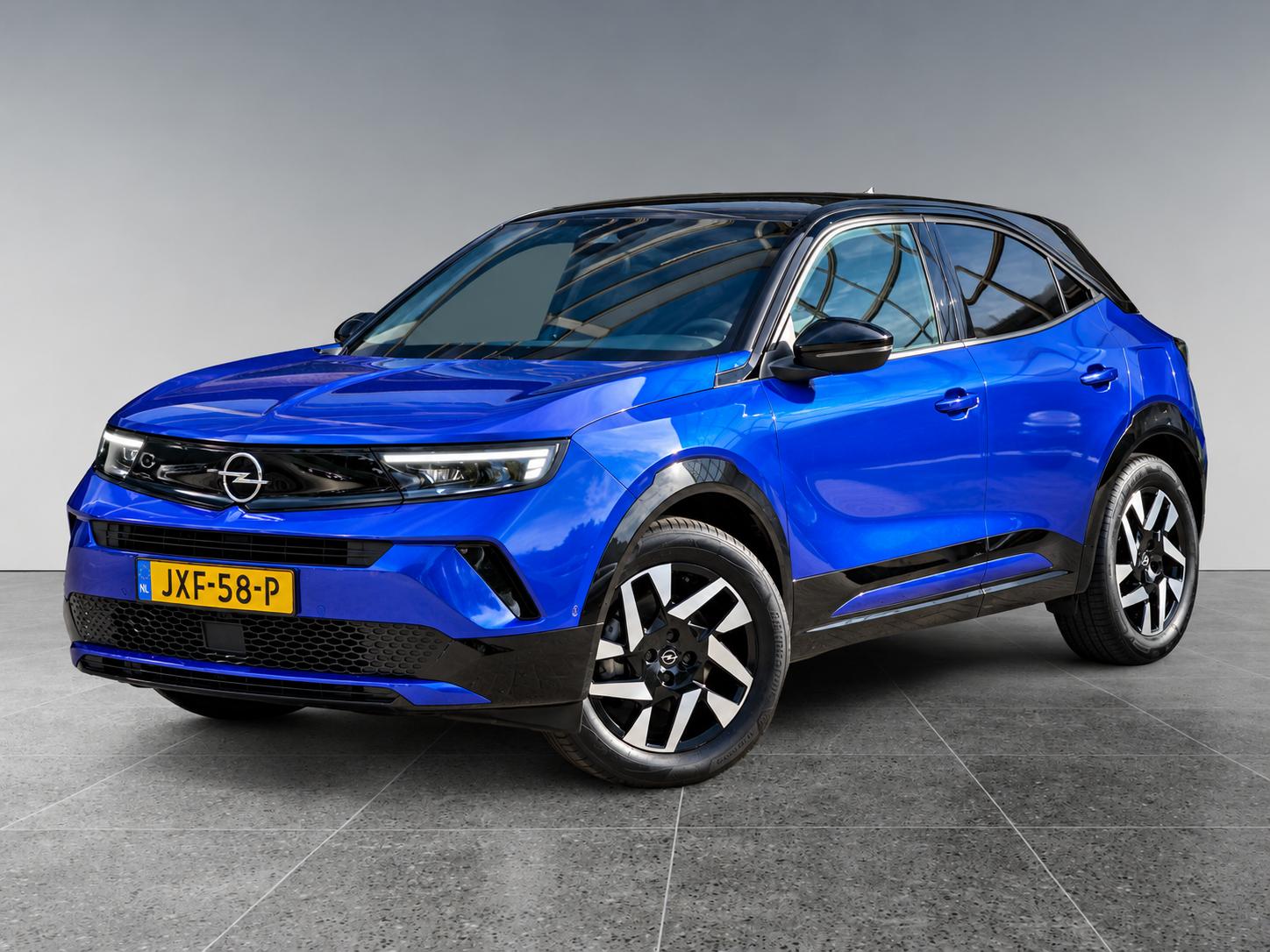 Foto van Opel Mokka